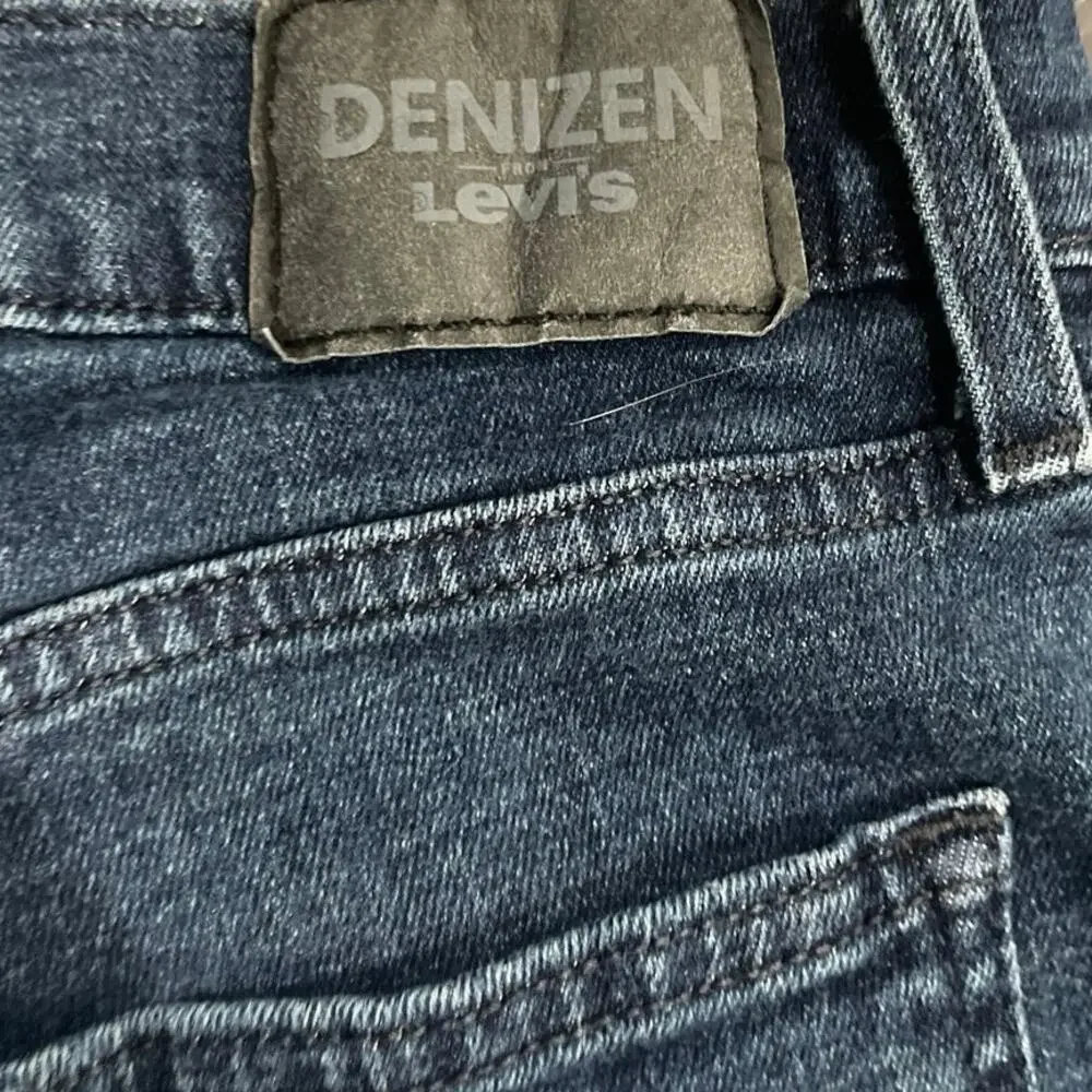 Denizen by Levi's 231 Athletic Denim Jeans Size 32X32 Casual Everyday Streetwear
